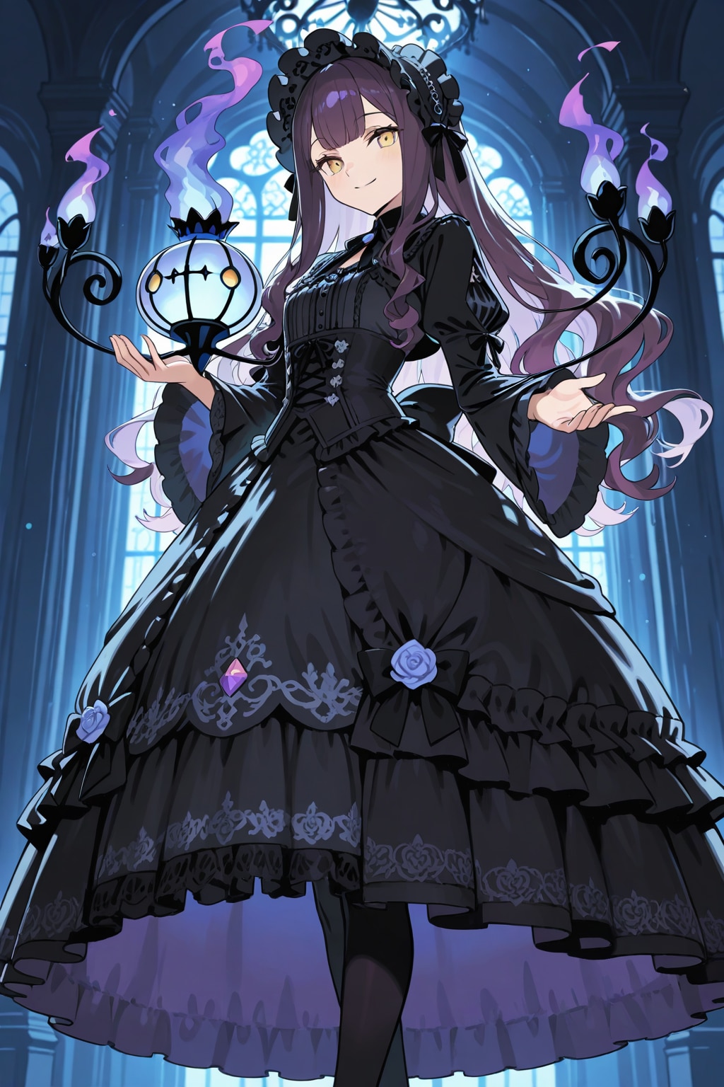 「7.擬人化シリーズ・シャンデラ」DAISY