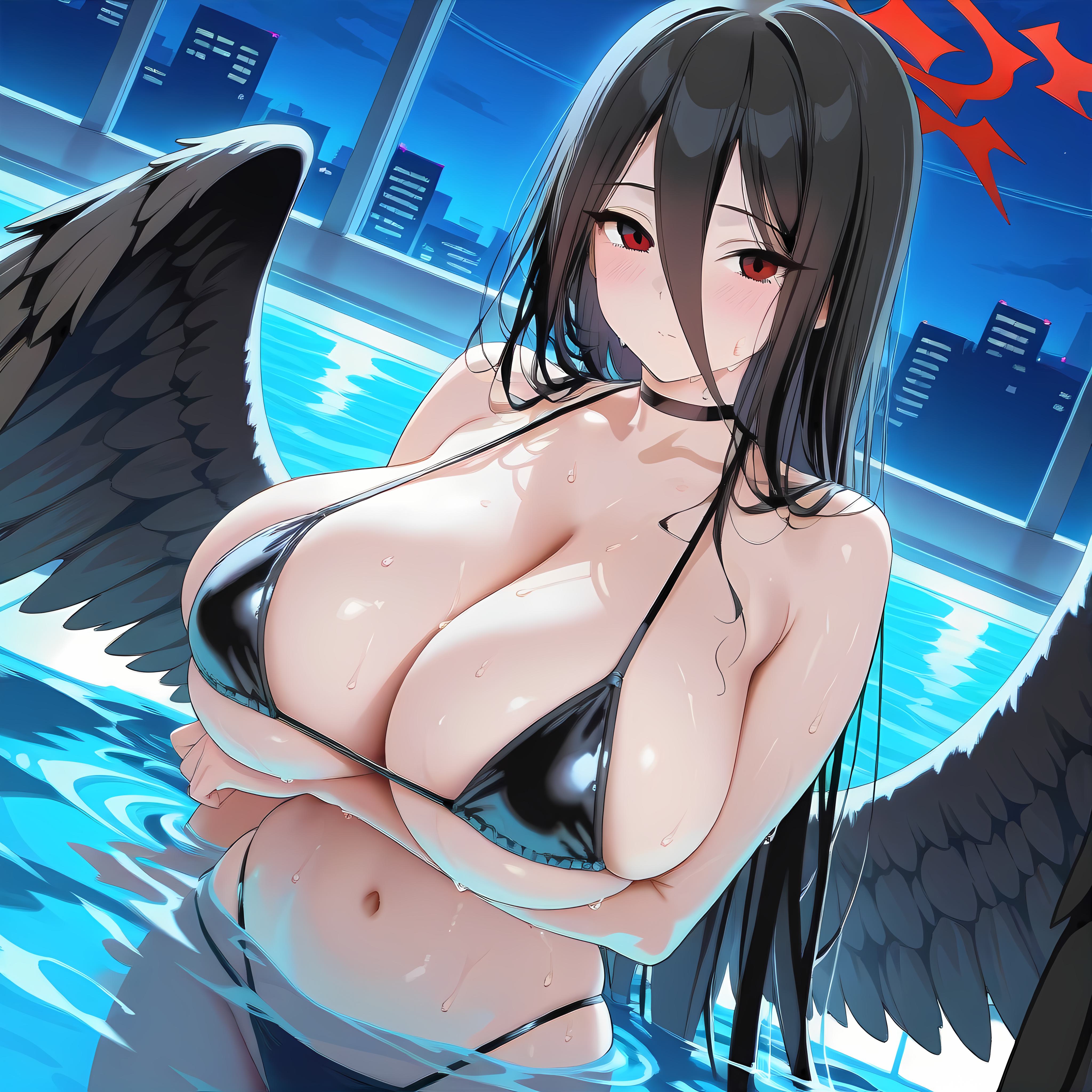 ハスミと補習授業