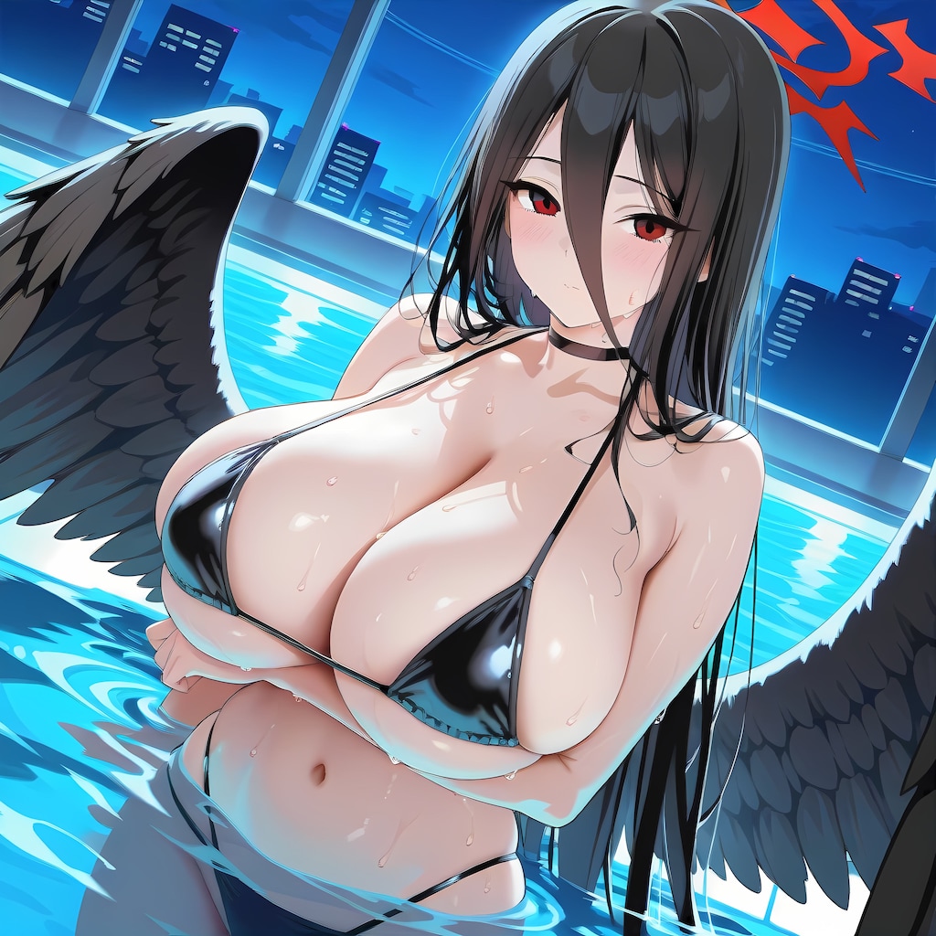 ハスミと補習授業