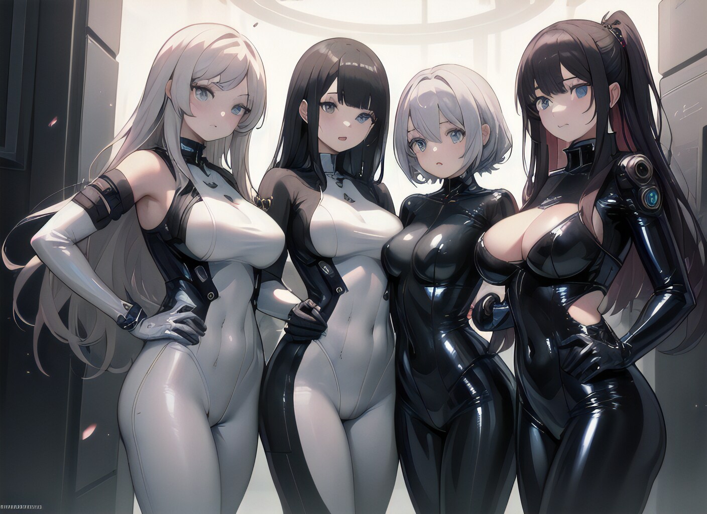 美しすぎる地球防衛軍13