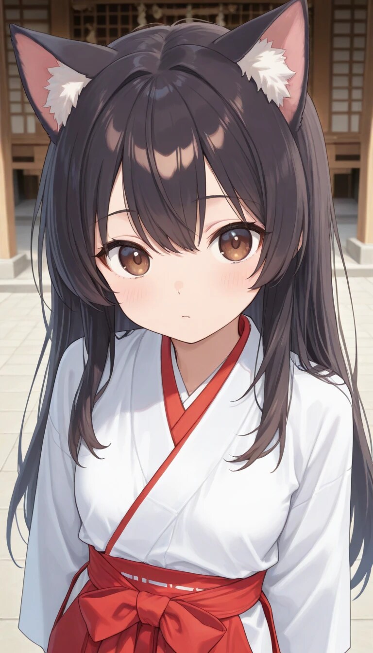 虎鼠神社ケモ耳 | の人気AIイラスト・グラビア
