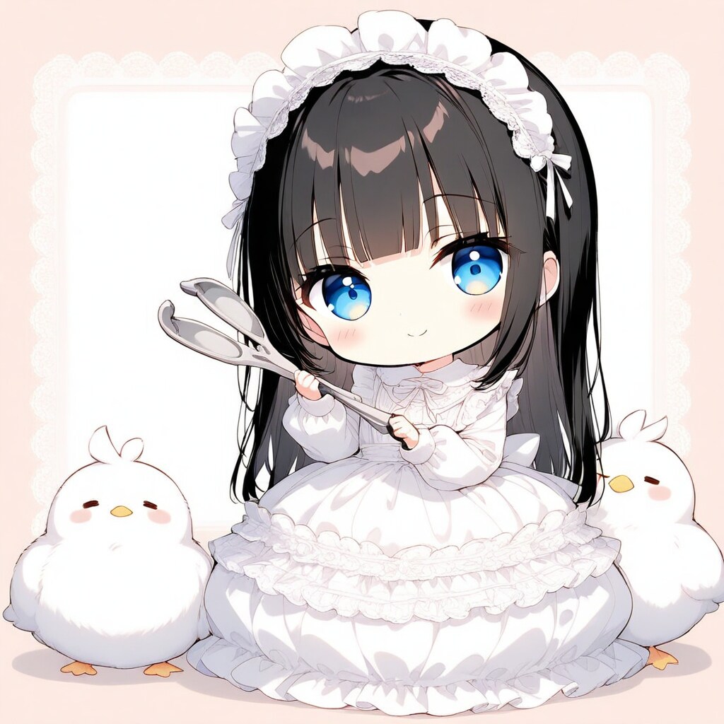 しょうりのトングを？