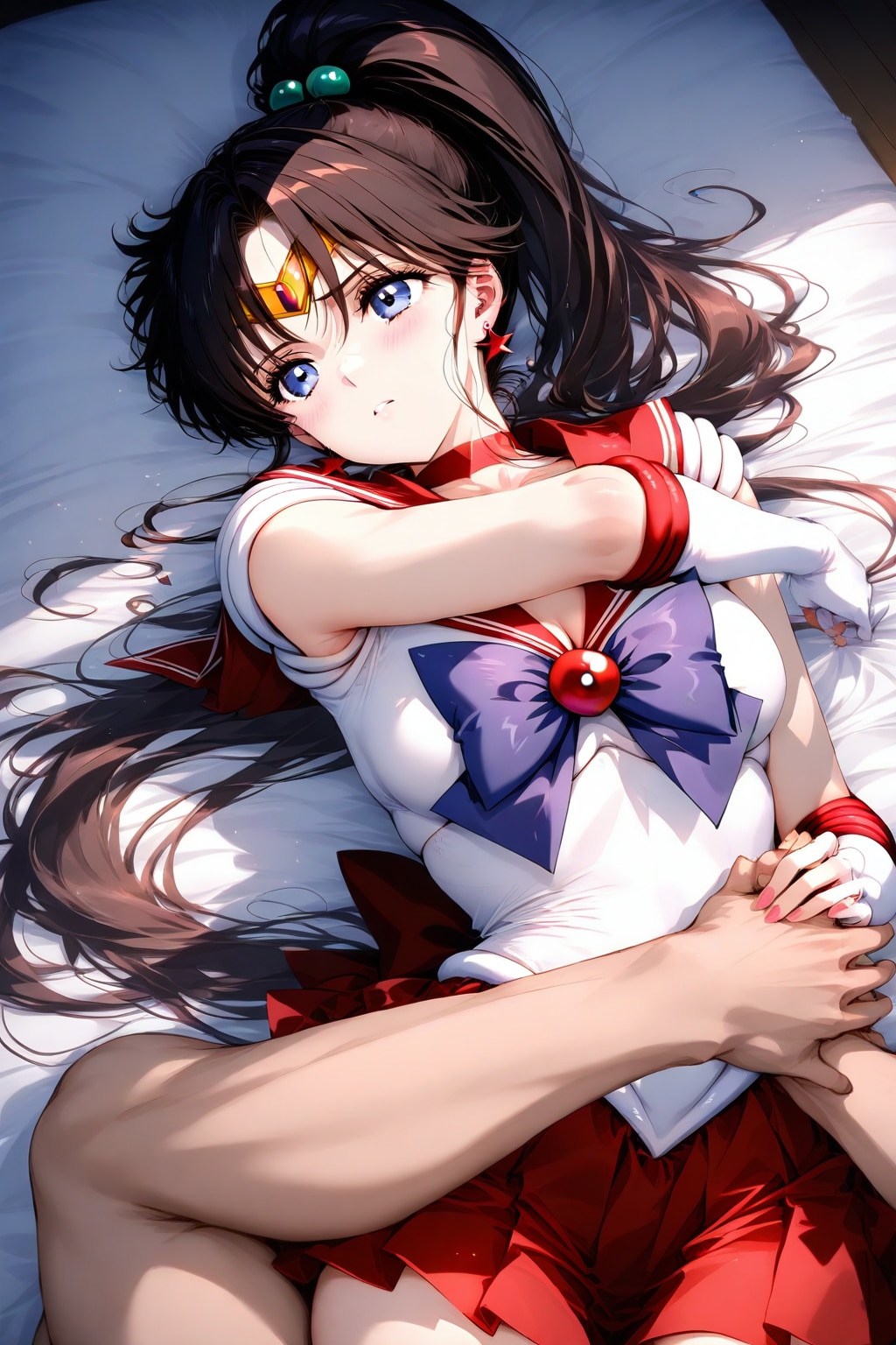 乱麗に彼氏ができた