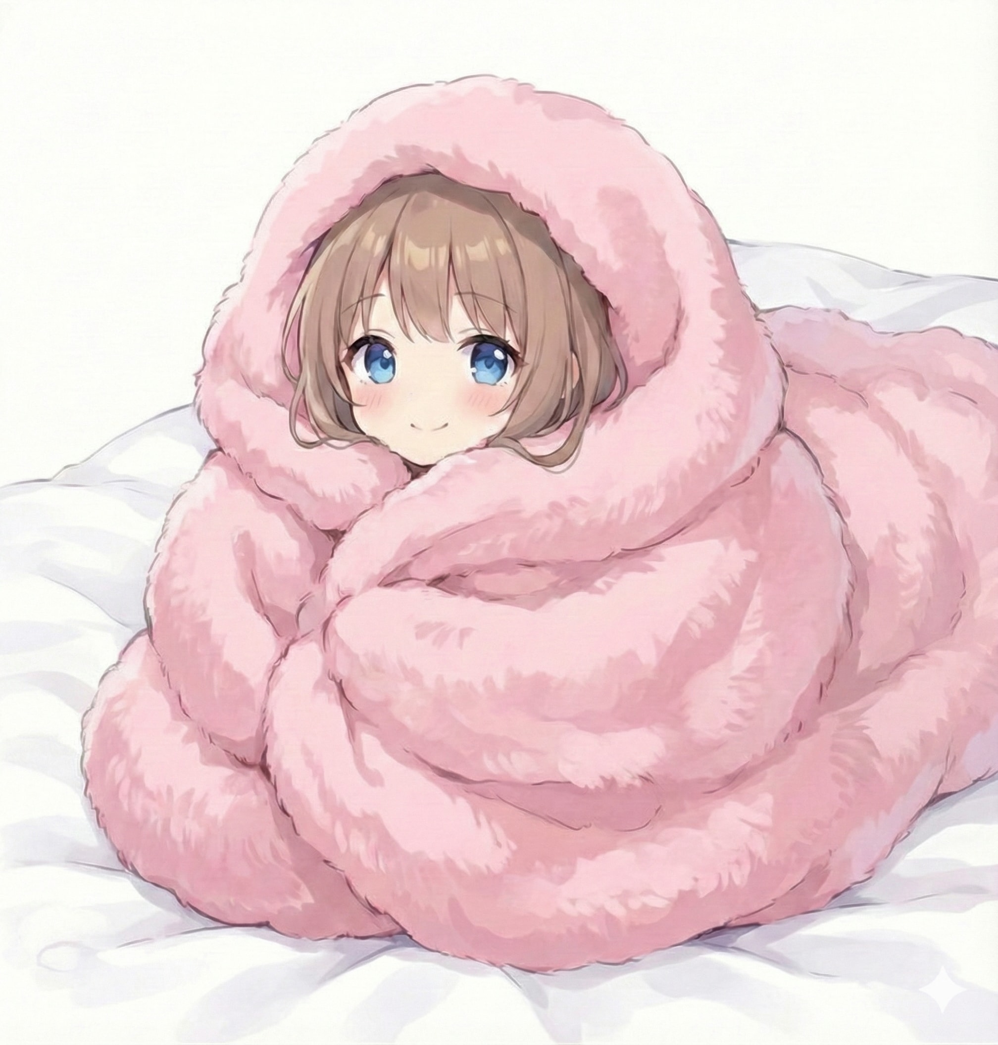 毛布姫EX | の人気AIイラスト・グラビア