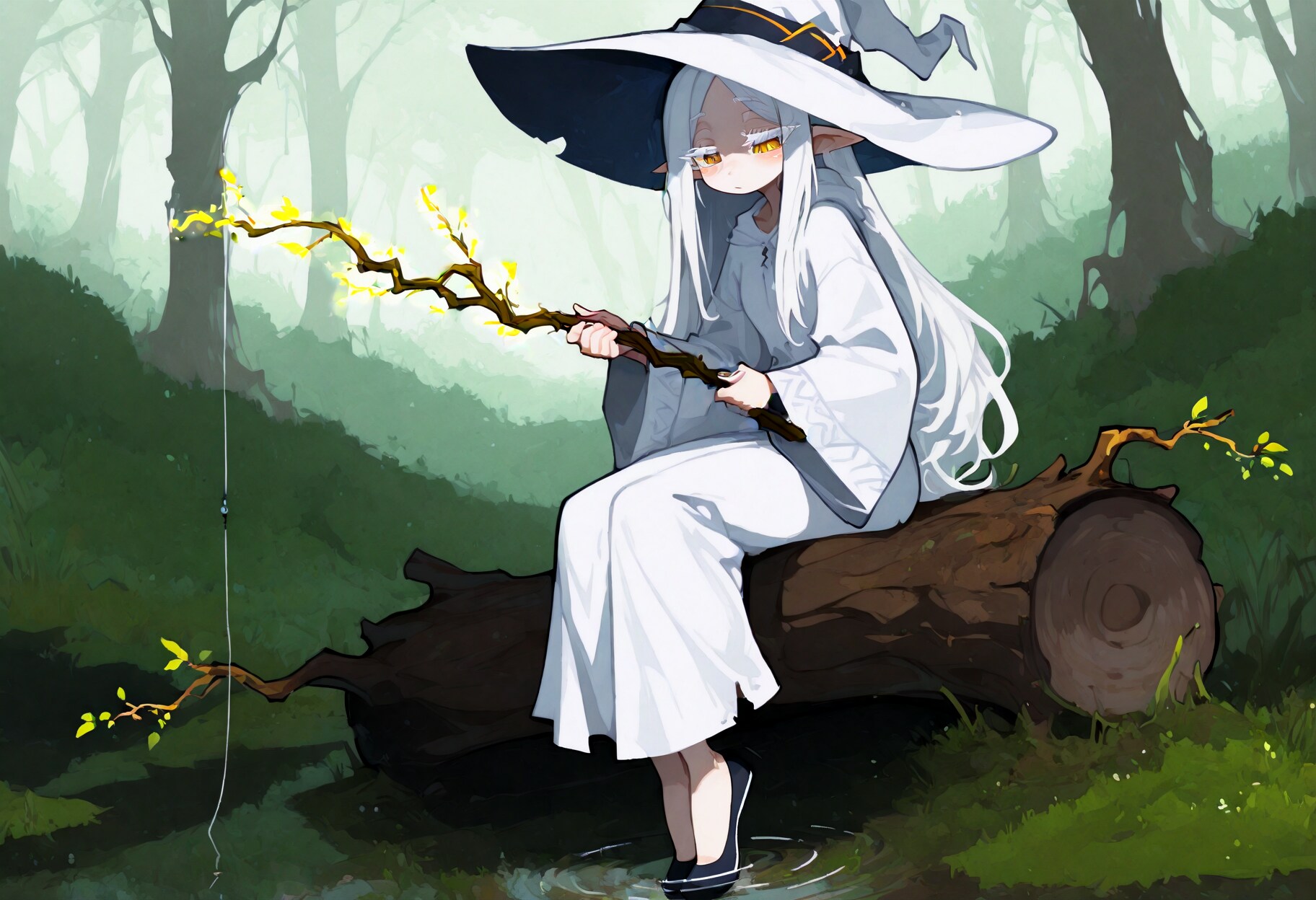 ゴールデングローブの魔法使い