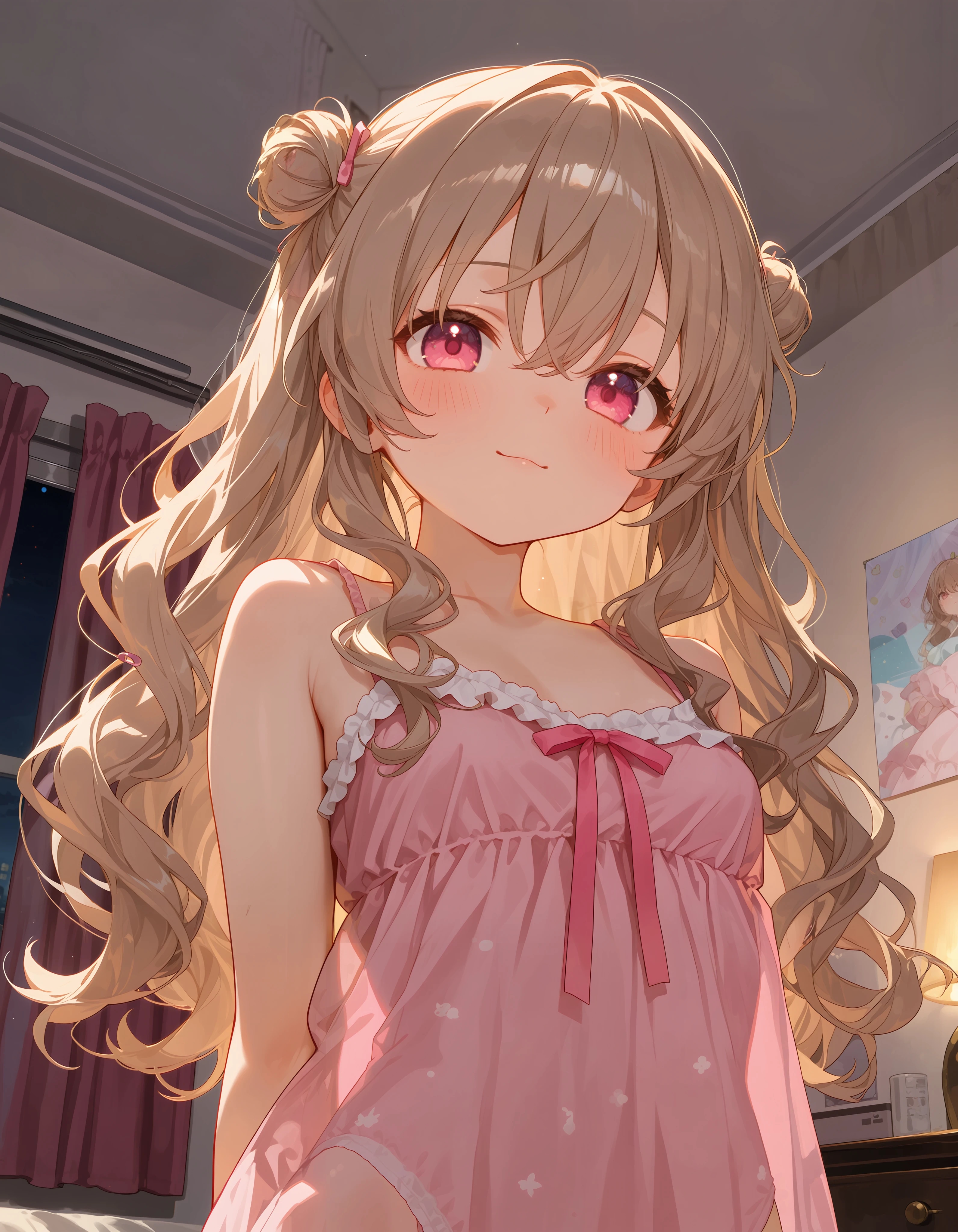 寝るぷりのさとみん #11