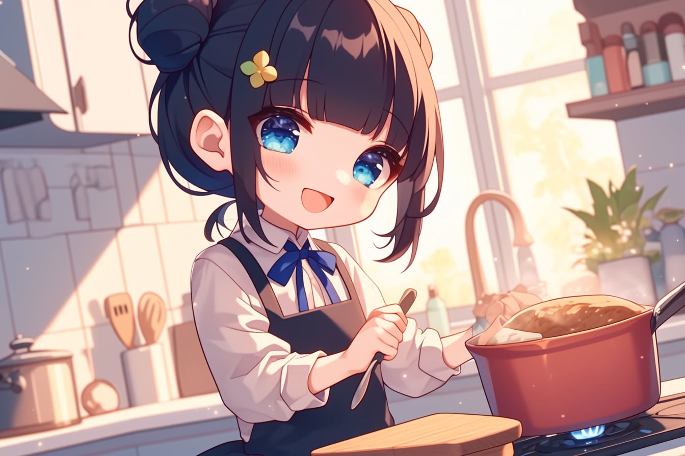 ちびだんごちゃん🍡✨334 | の人気AIイラスト・グラビア