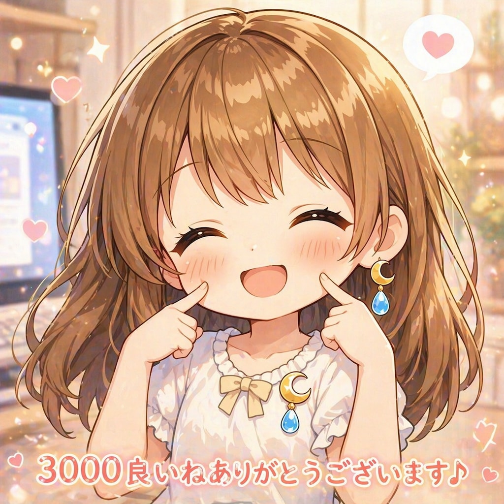 いつもいいねありがとうございますっ