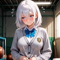 お嬢様ごっこ 2枚目