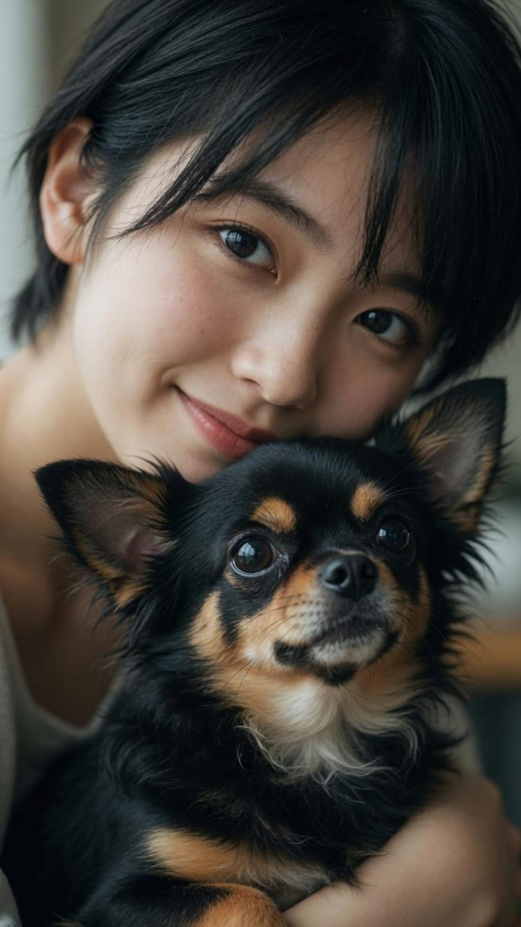 大好き♡（チワワ）