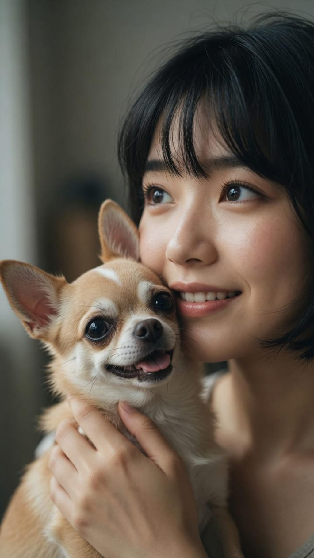大好き♡（チワワ）
