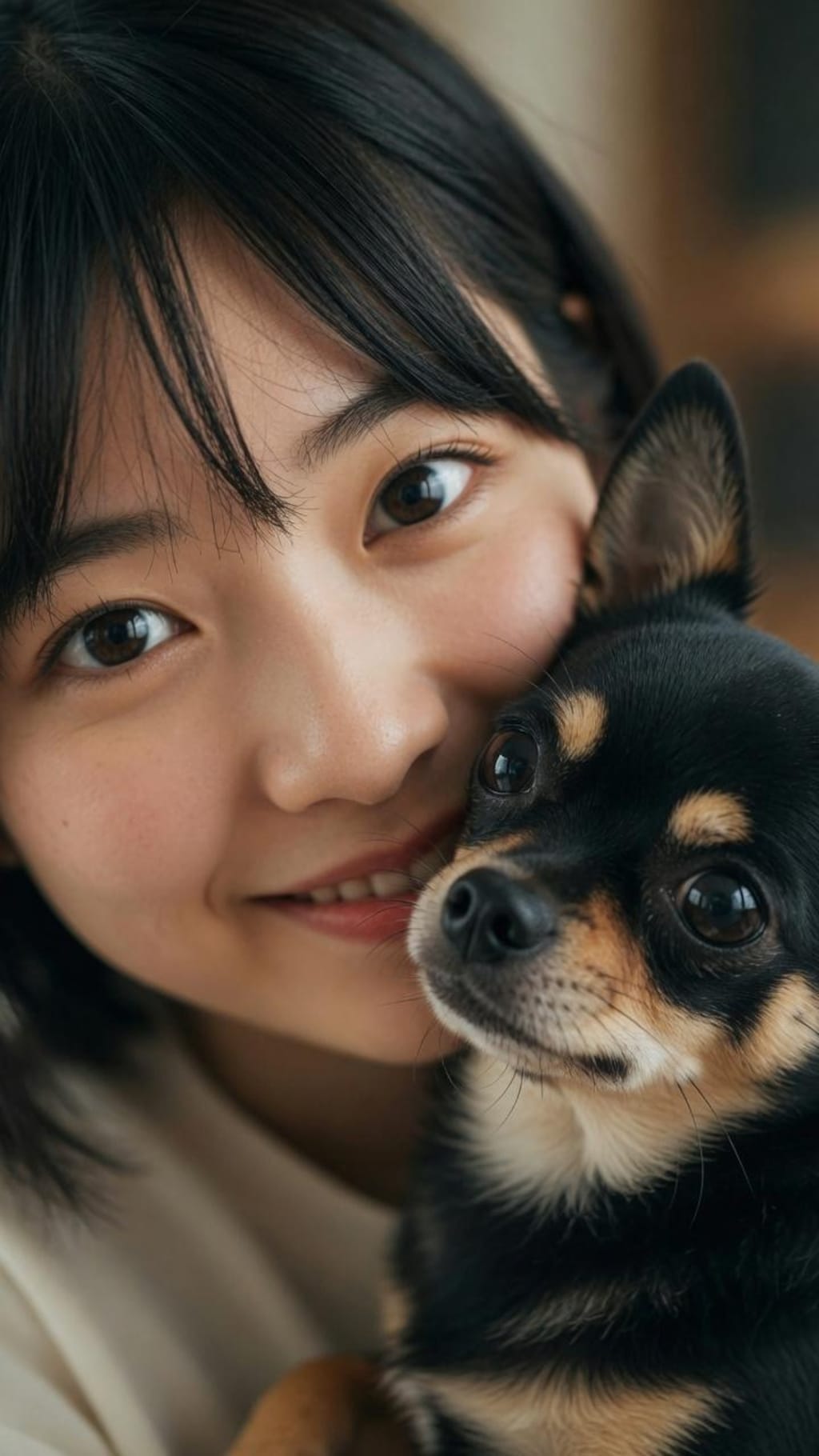 大好き♡（チワワ）