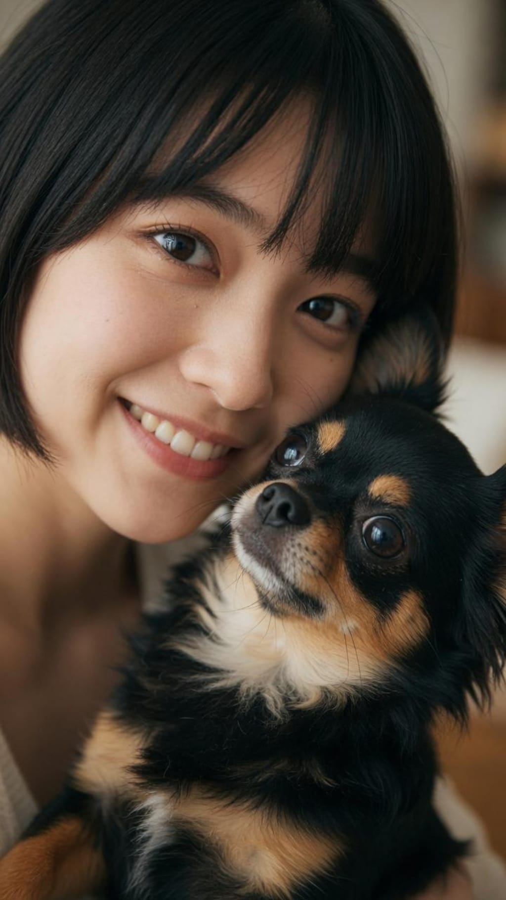 大好き♡（チワワ）