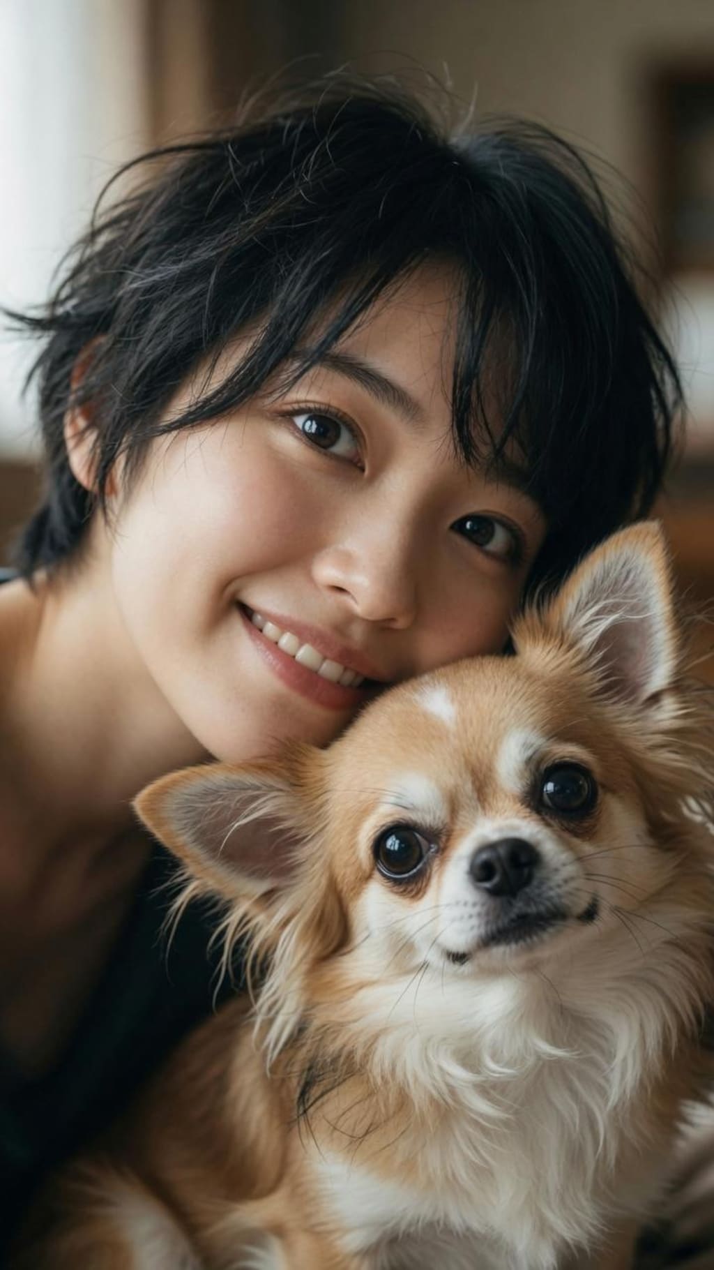 大好き♡（チワワ）