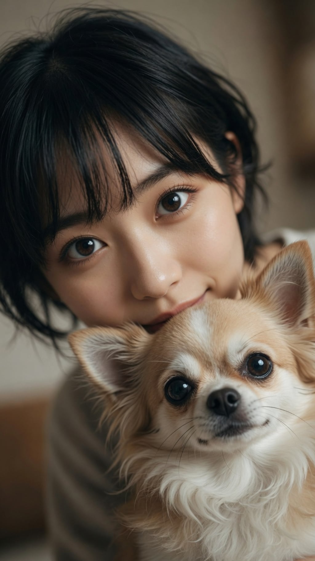 大好き♡（チワワ）