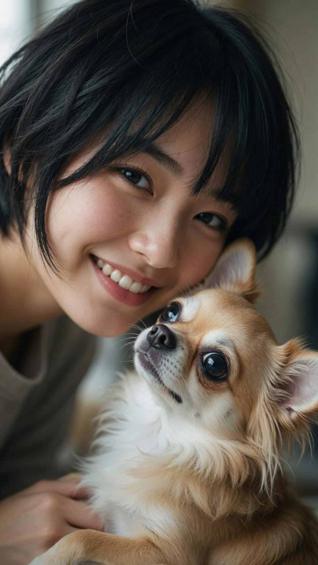 大好き♡（チワワ）