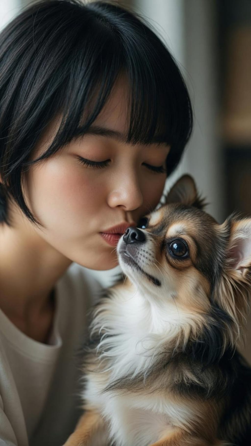 大好き♡（チワワ）