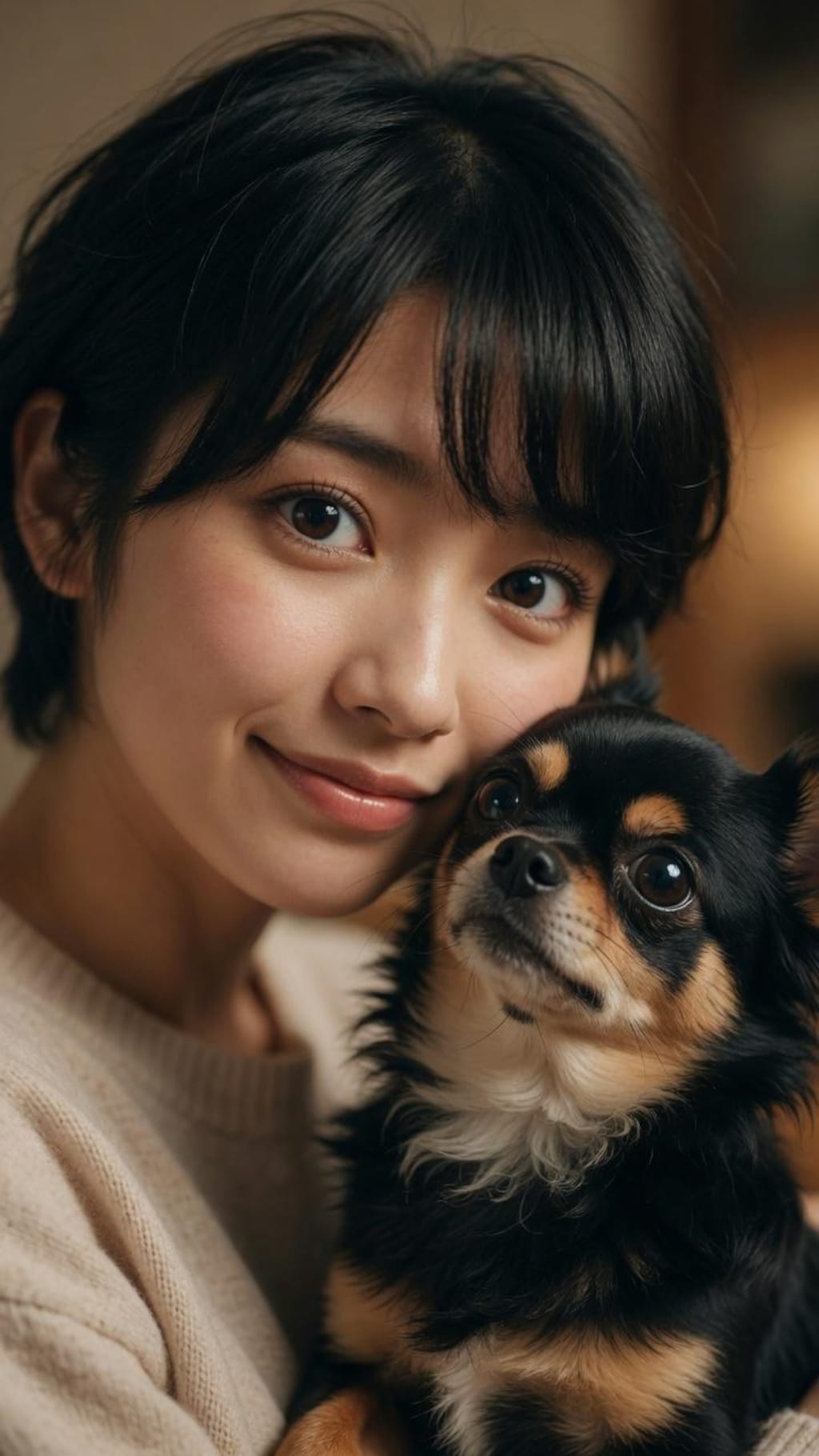 大好き♡（チワワ）