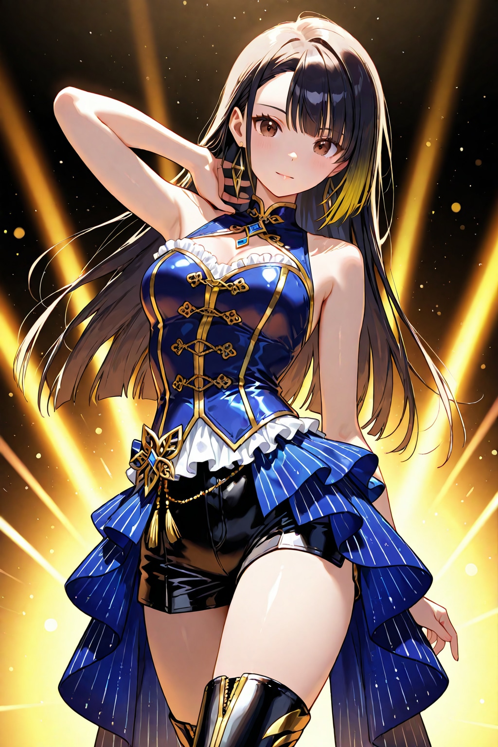 アイドル衣装③