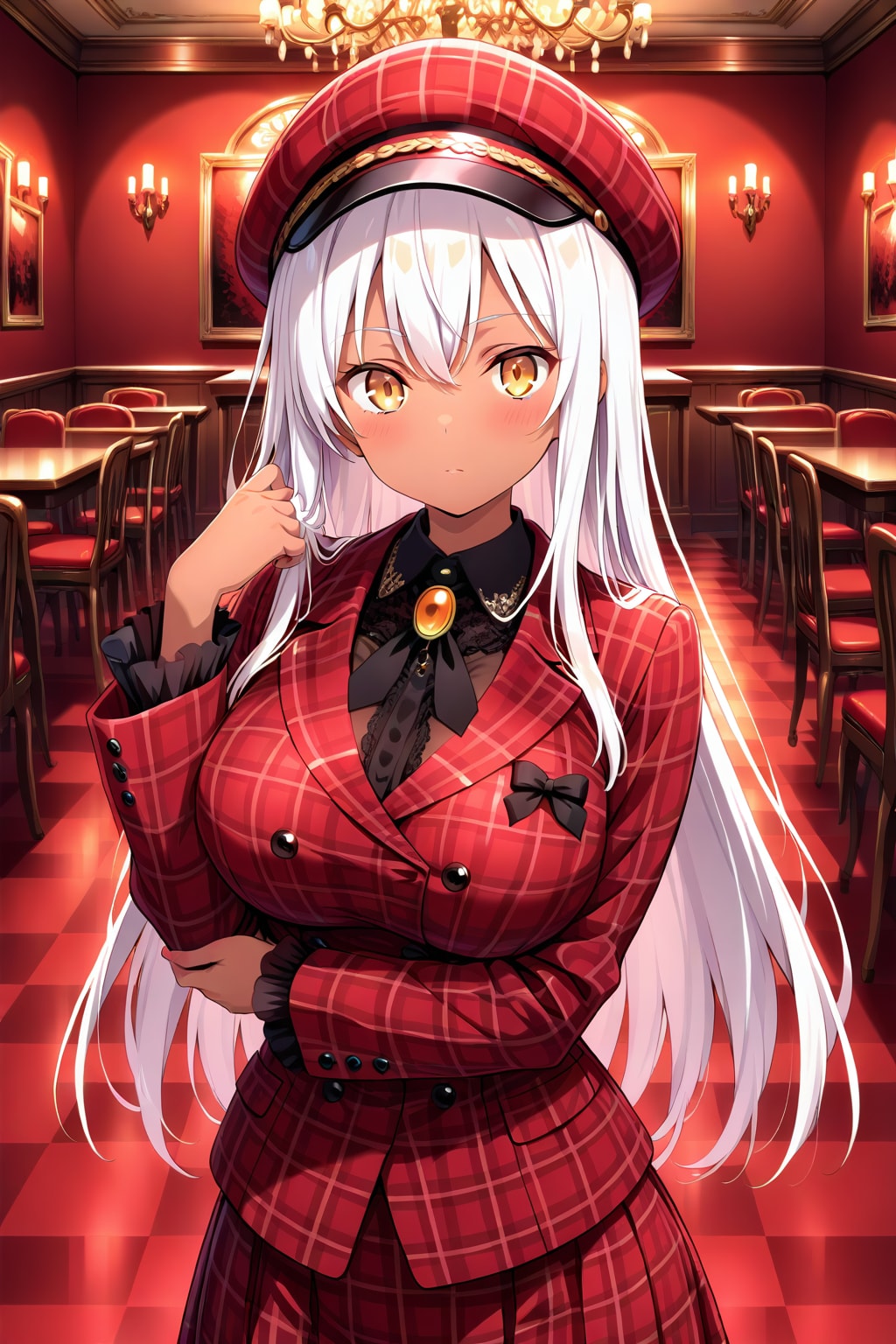 うちの子 | の人気AIイラスト・グラビア