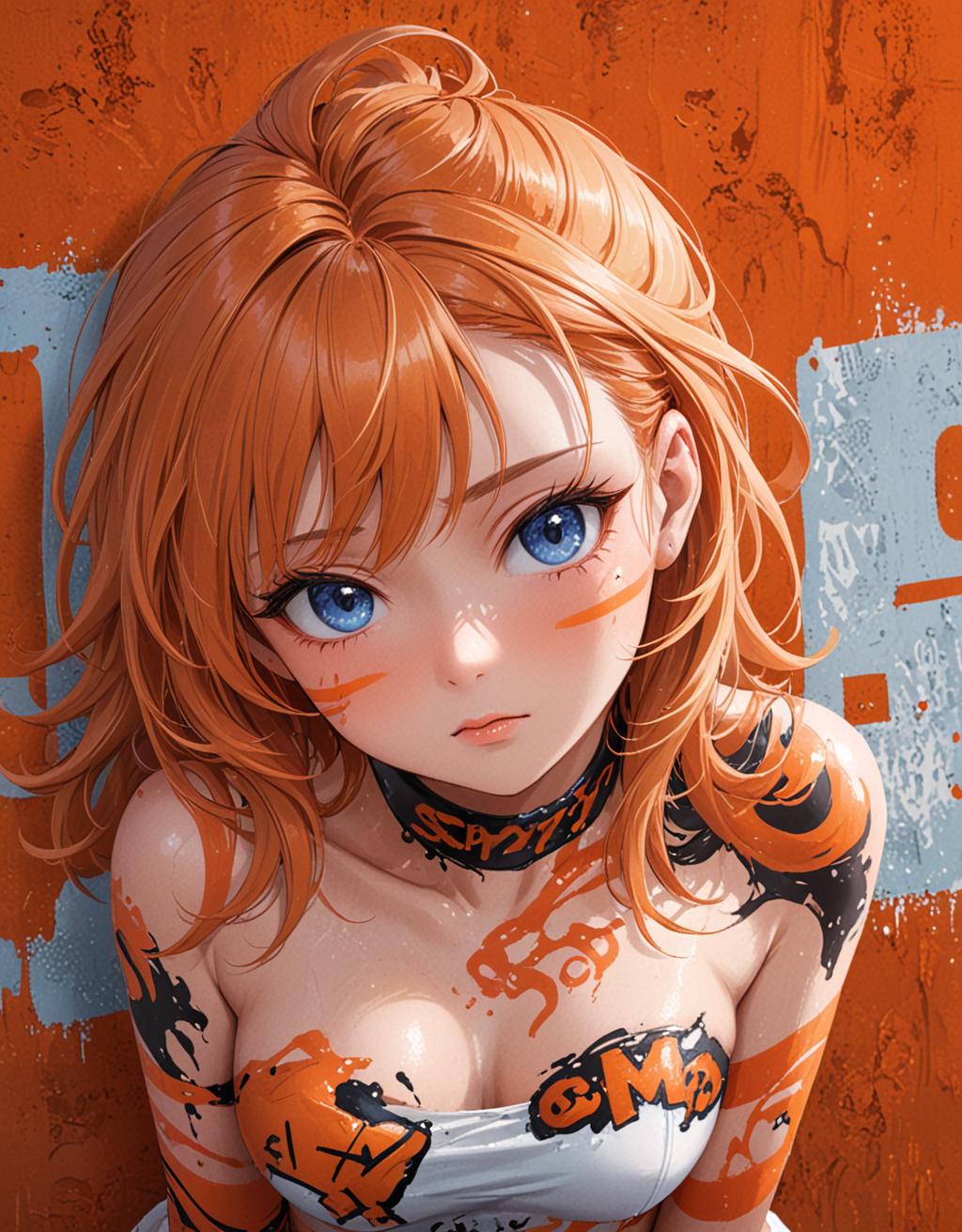 オレンジガール