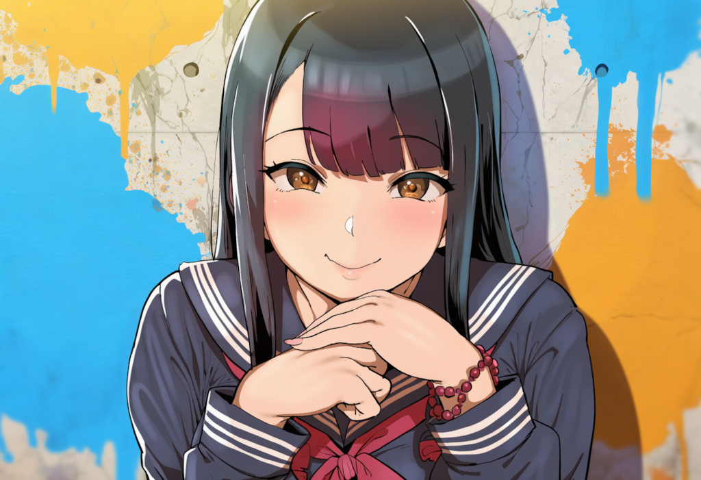さそうJK
