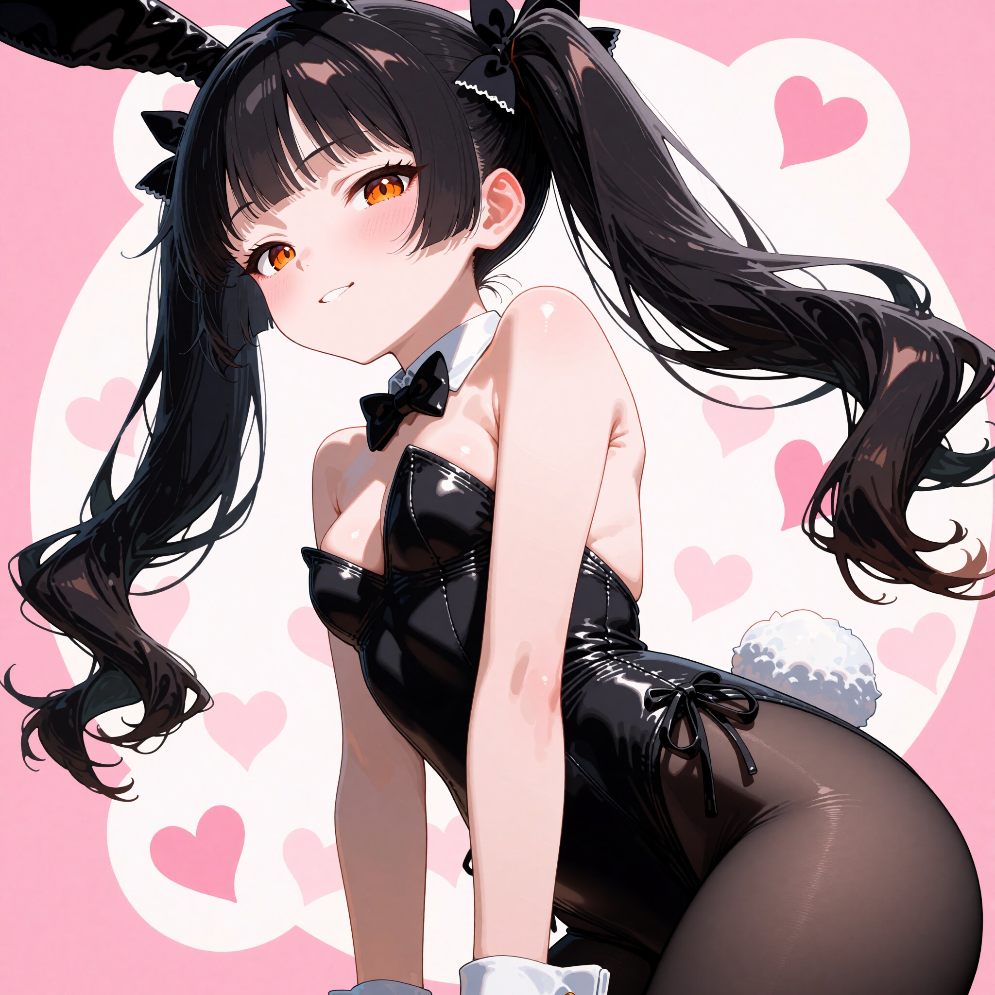 メスガキ？黒バニーちゃん