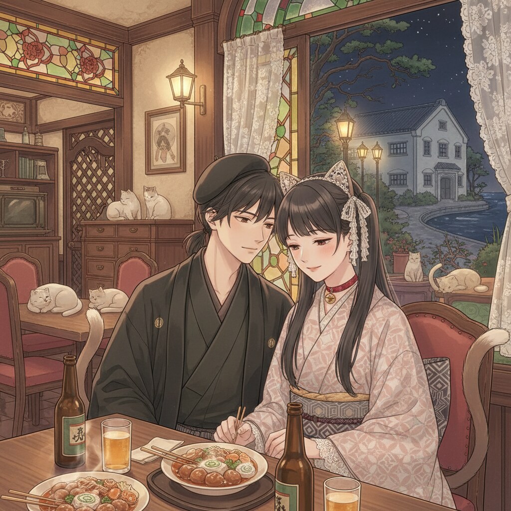 黒ツイにゃん。2月22日 #猫の日
