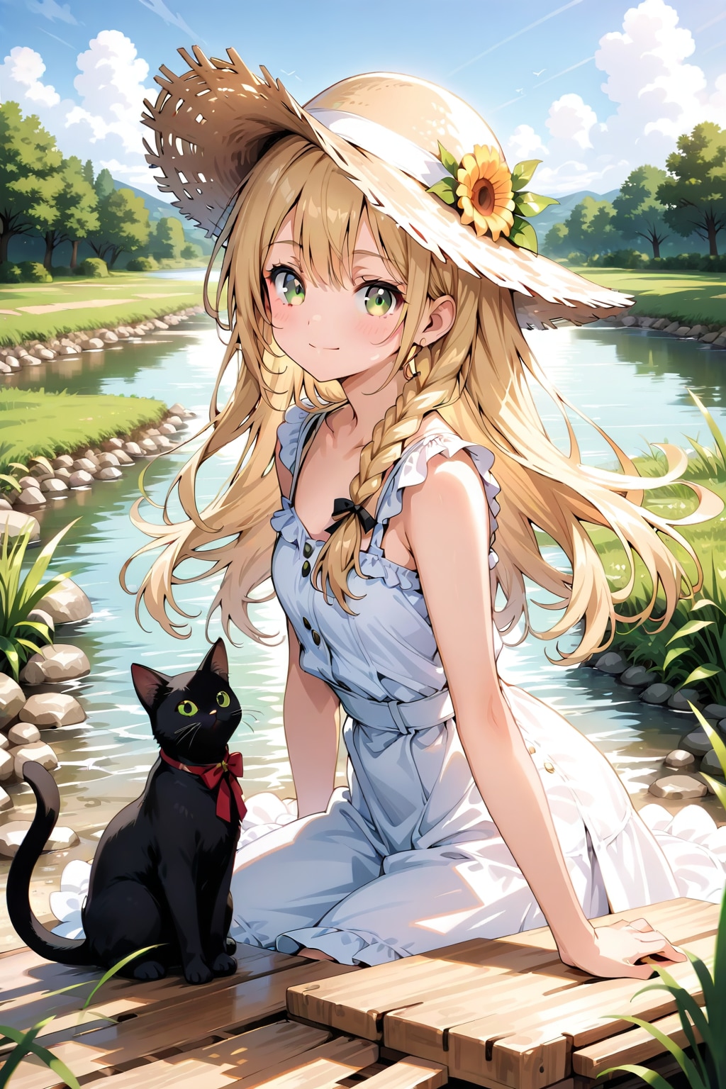 おはようございます🌞 | の人気AIイラスト・グラビア