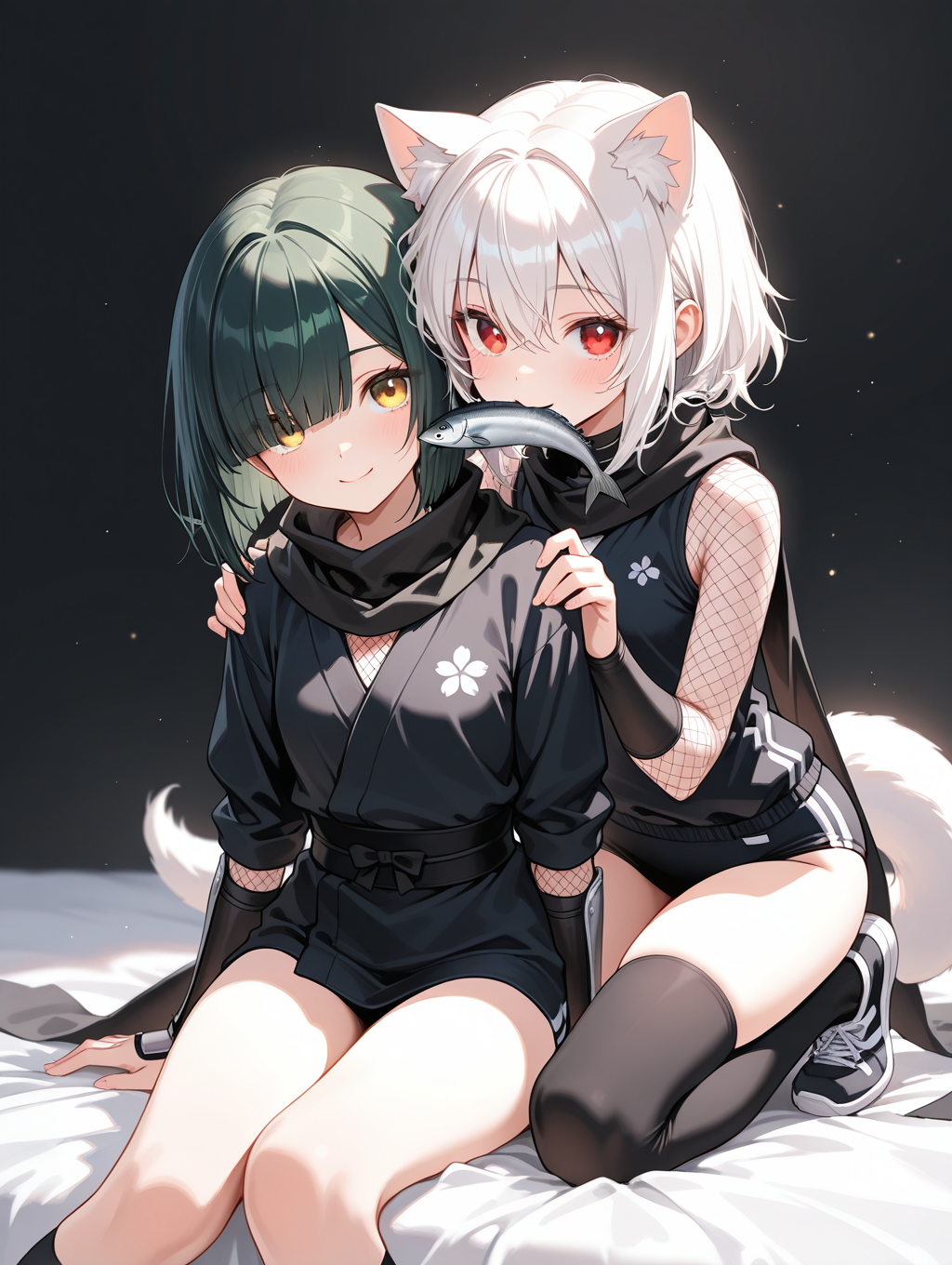 忍ルマ入門 科学部の先輩