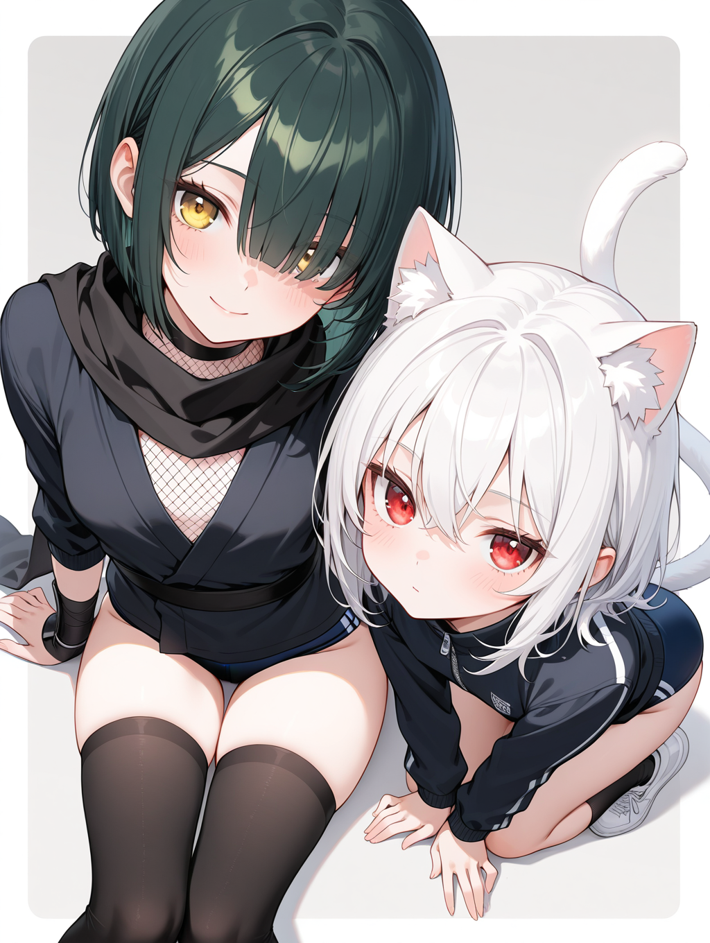 忍ルマ入門 科学部の先輩