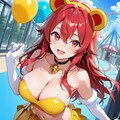 クマガールさん３ 4枚目