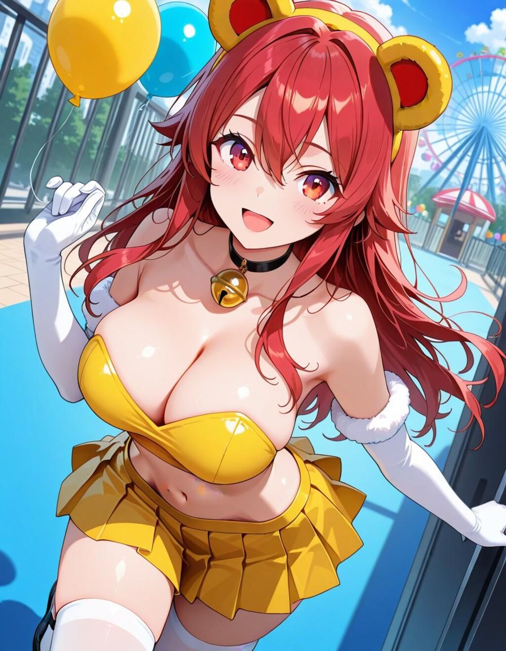 クマガールさん３