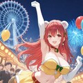 クマガールさん３ 2枚目