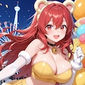 クマガールさん３ 6枚目
