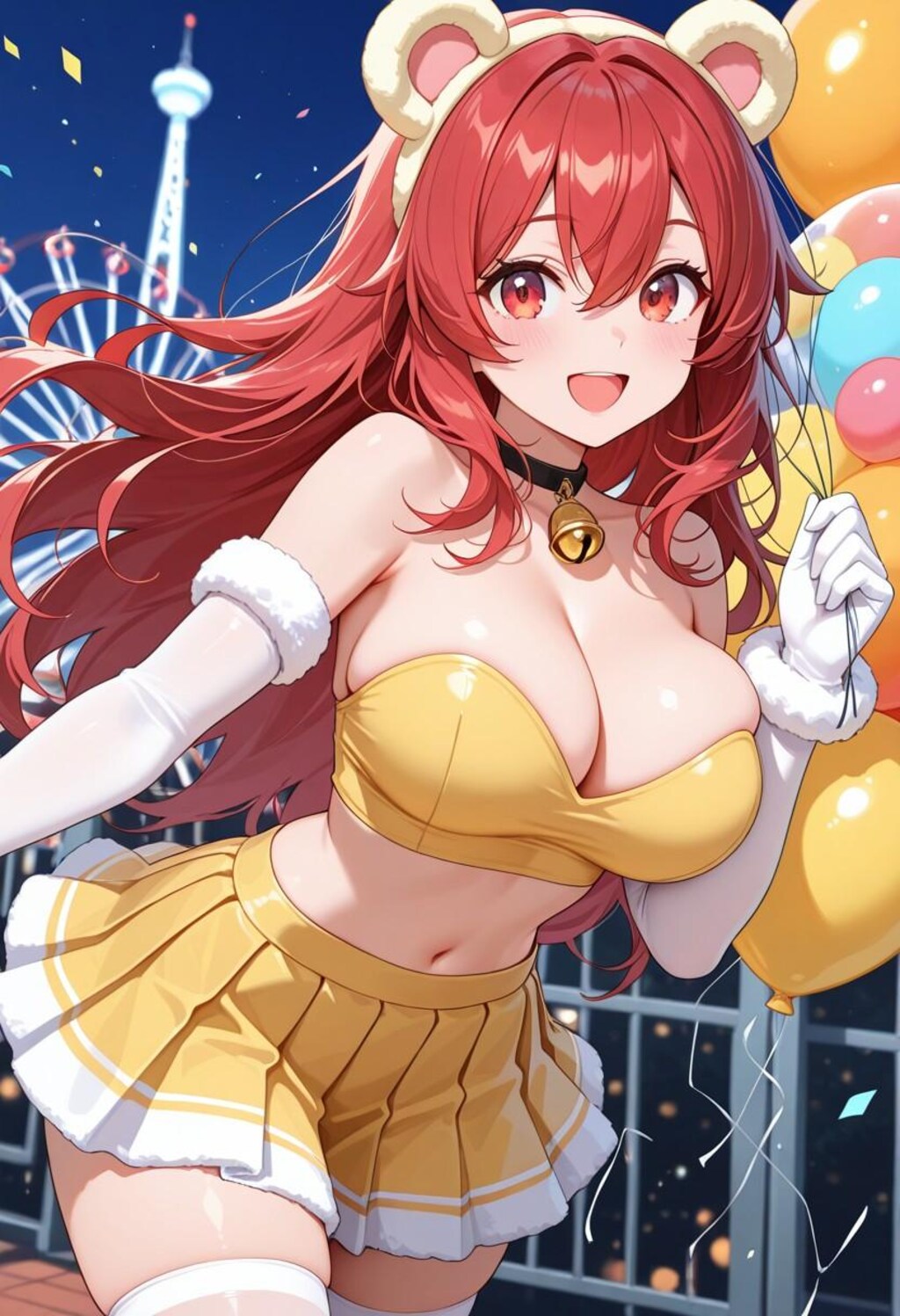 クマガールさん３