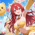クマガールさん３ 5枚目