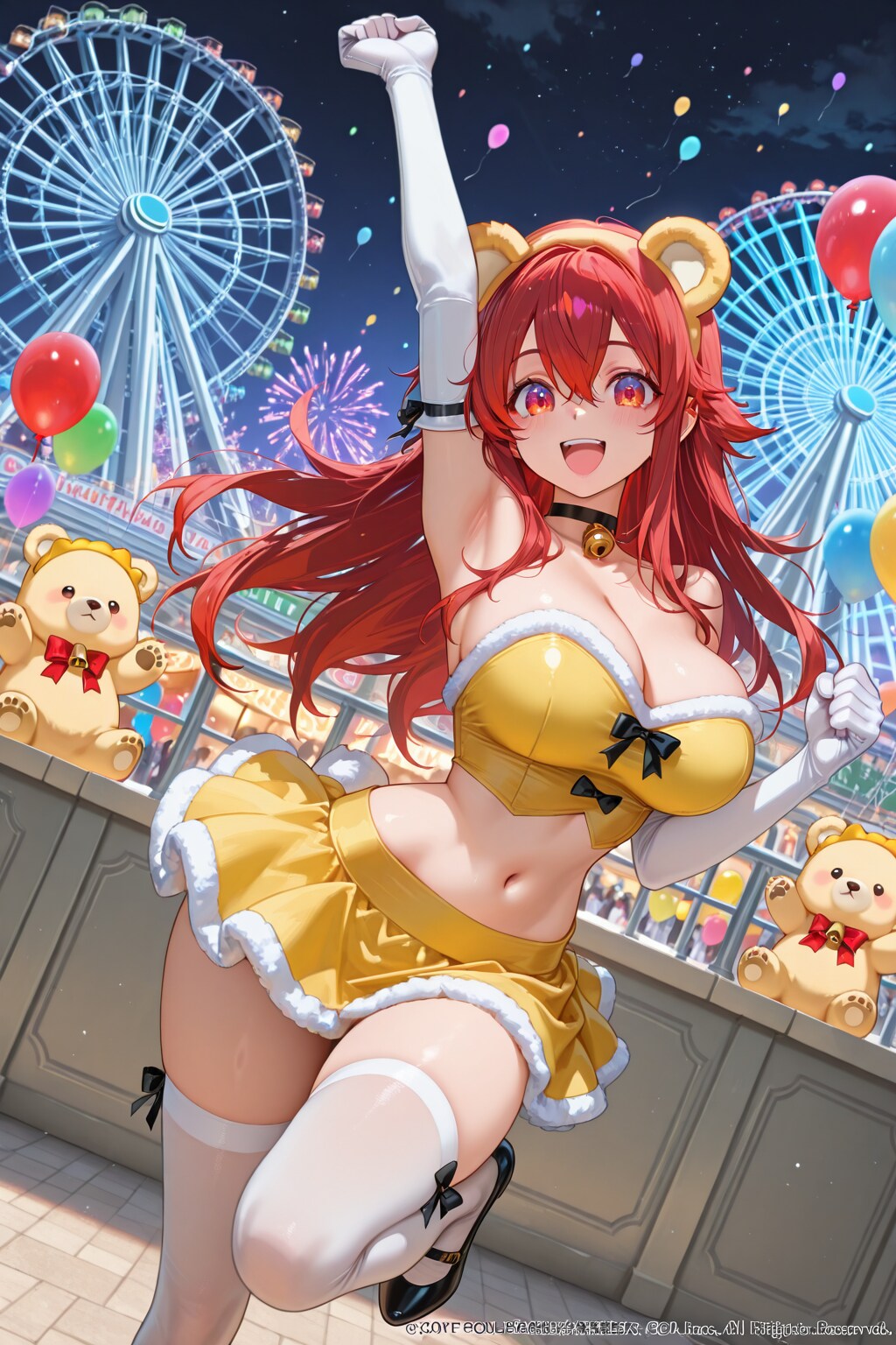 クマガールさん３