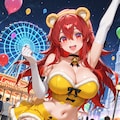 クマガールさん３ 3枚目
