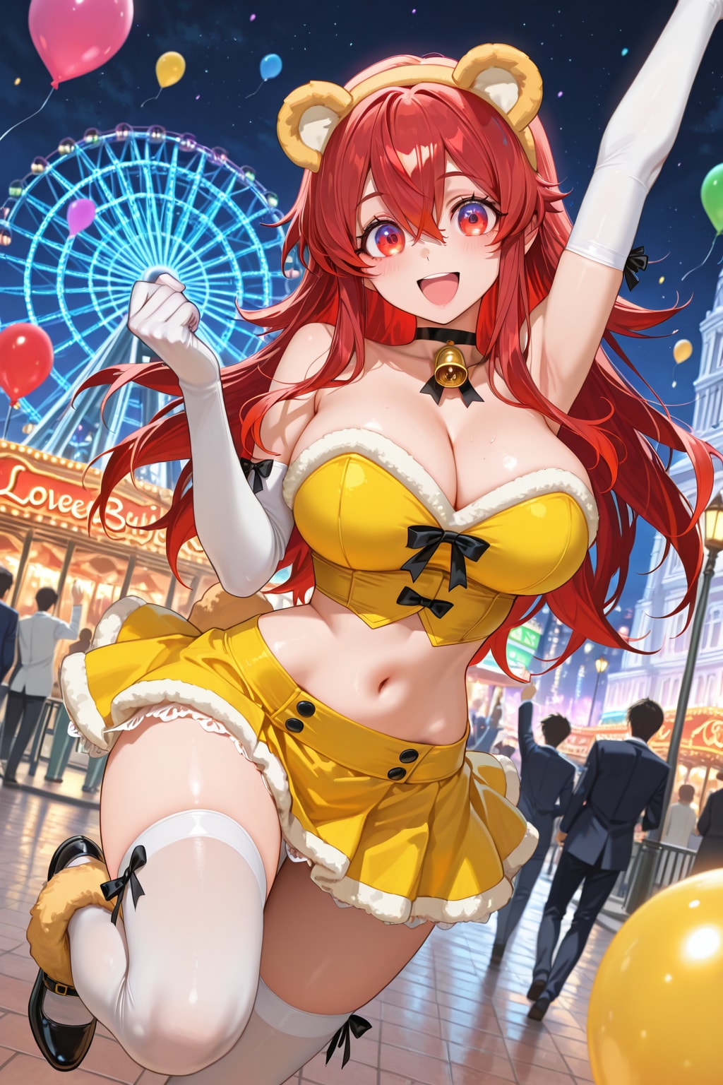 クマガールさん３