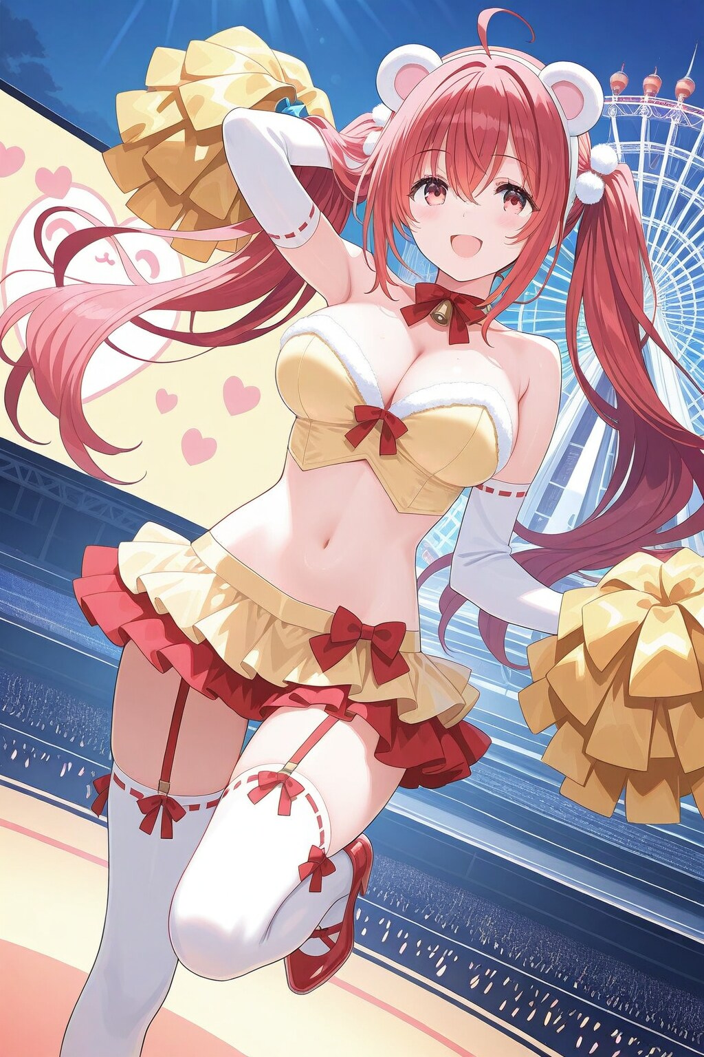 クマガールさん３