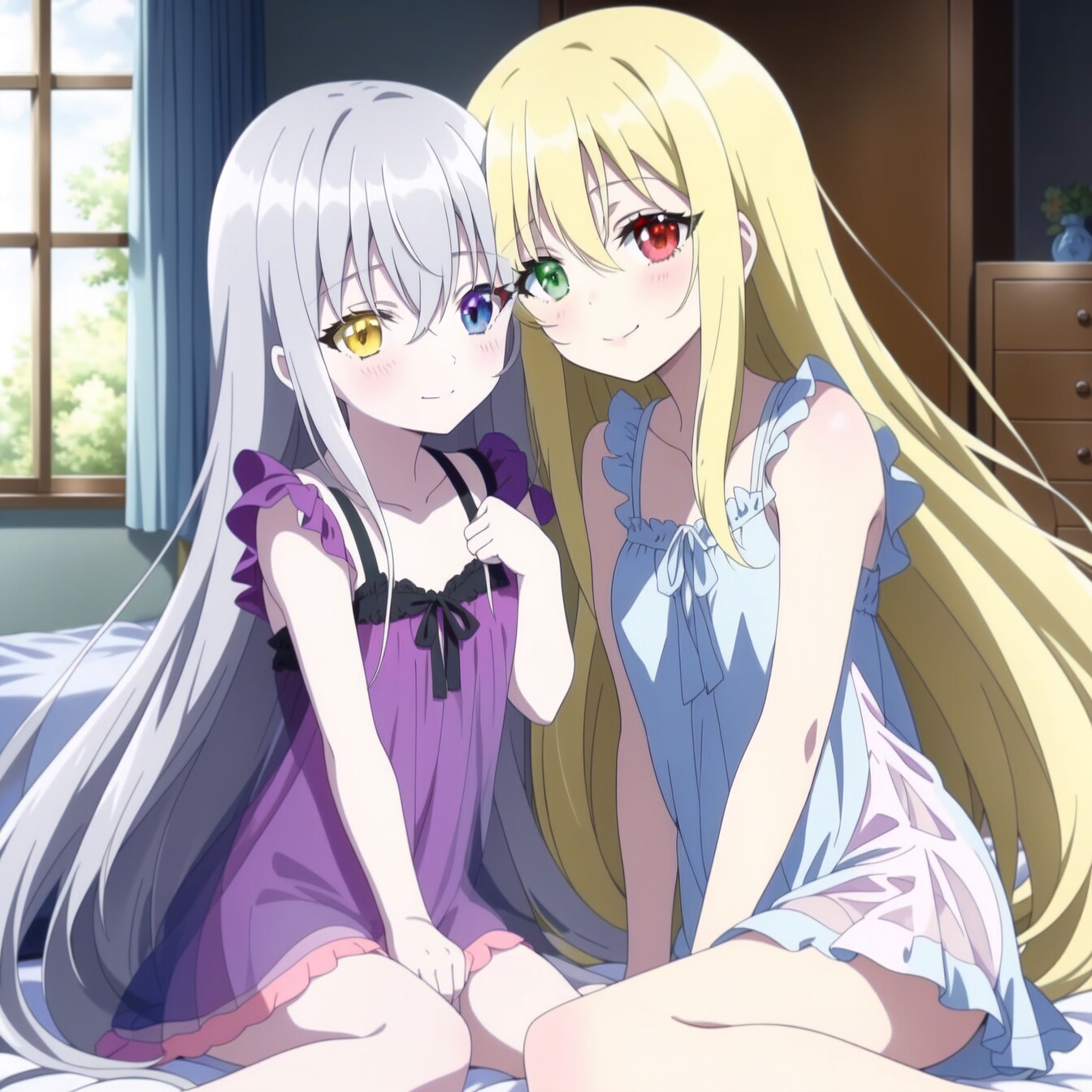 金銀少女2