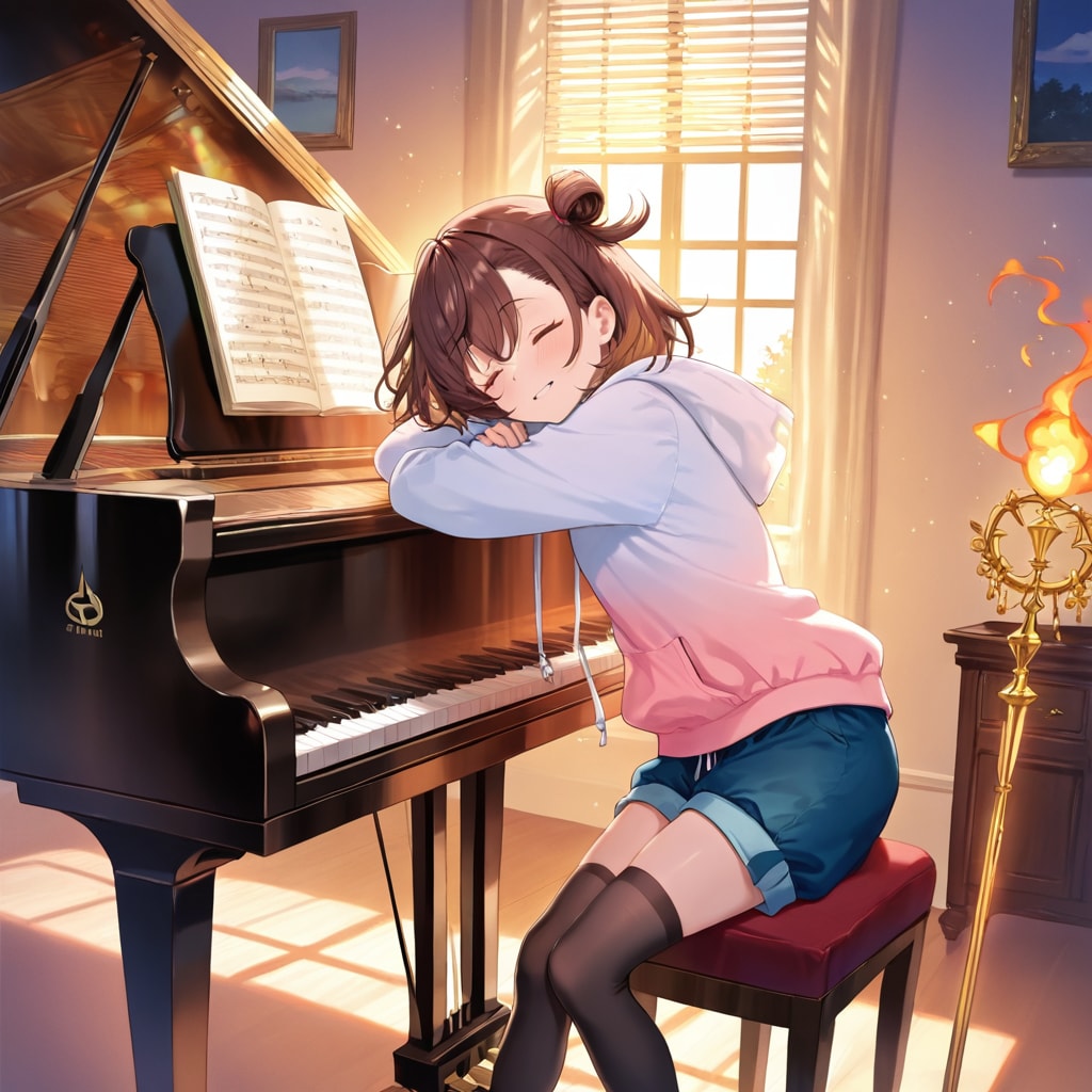 まどろみ