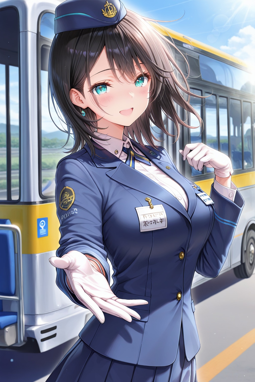 一緒に旅を楽しめそう