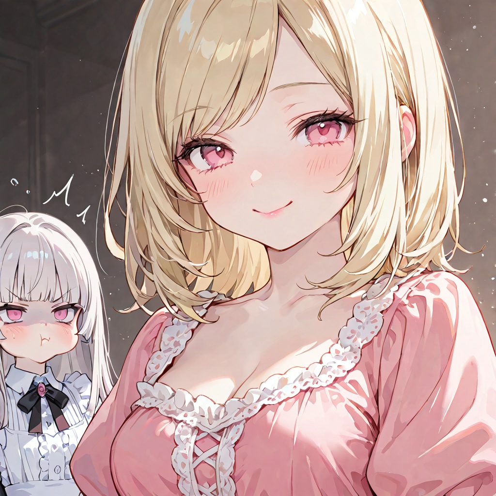 今あなたの後ろにいるの・・・