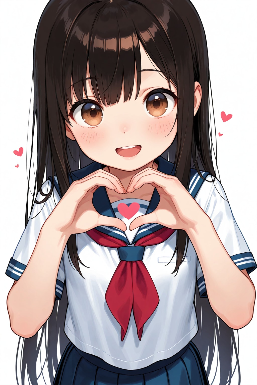 LILYでハート♡