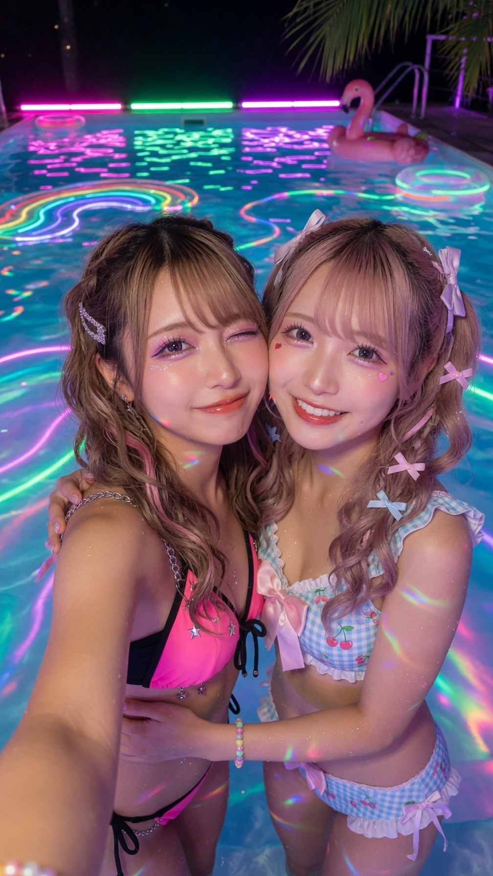 ナイトプール2