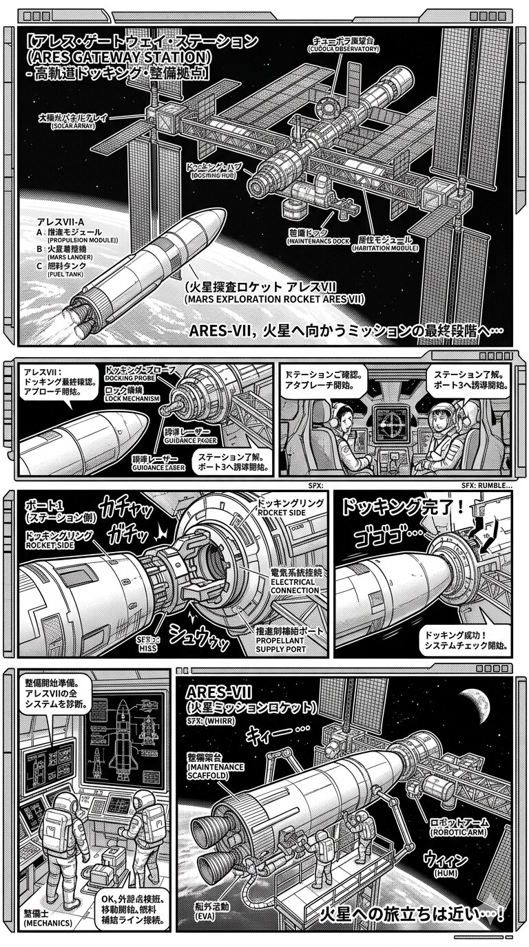 火星計画