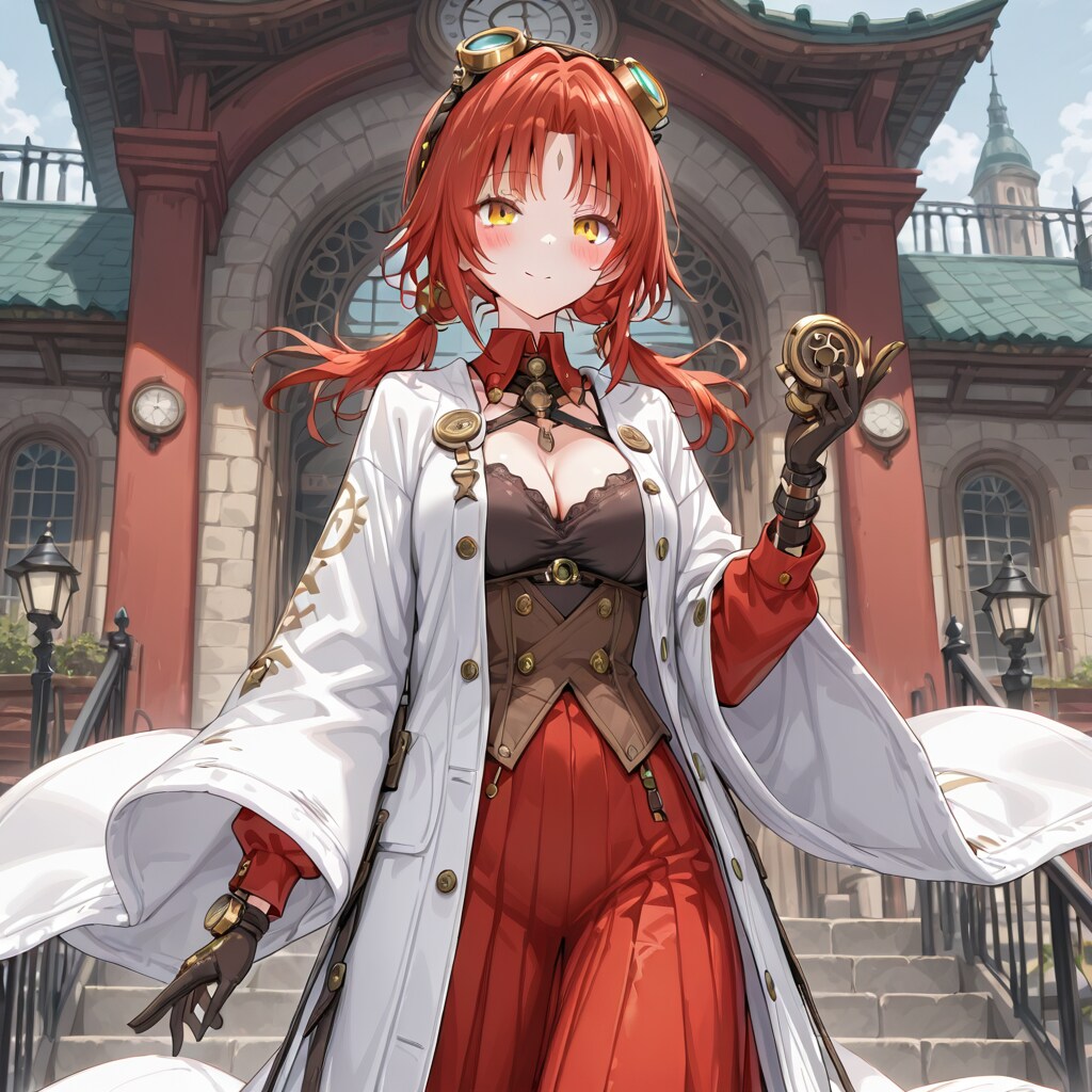 Steampunk