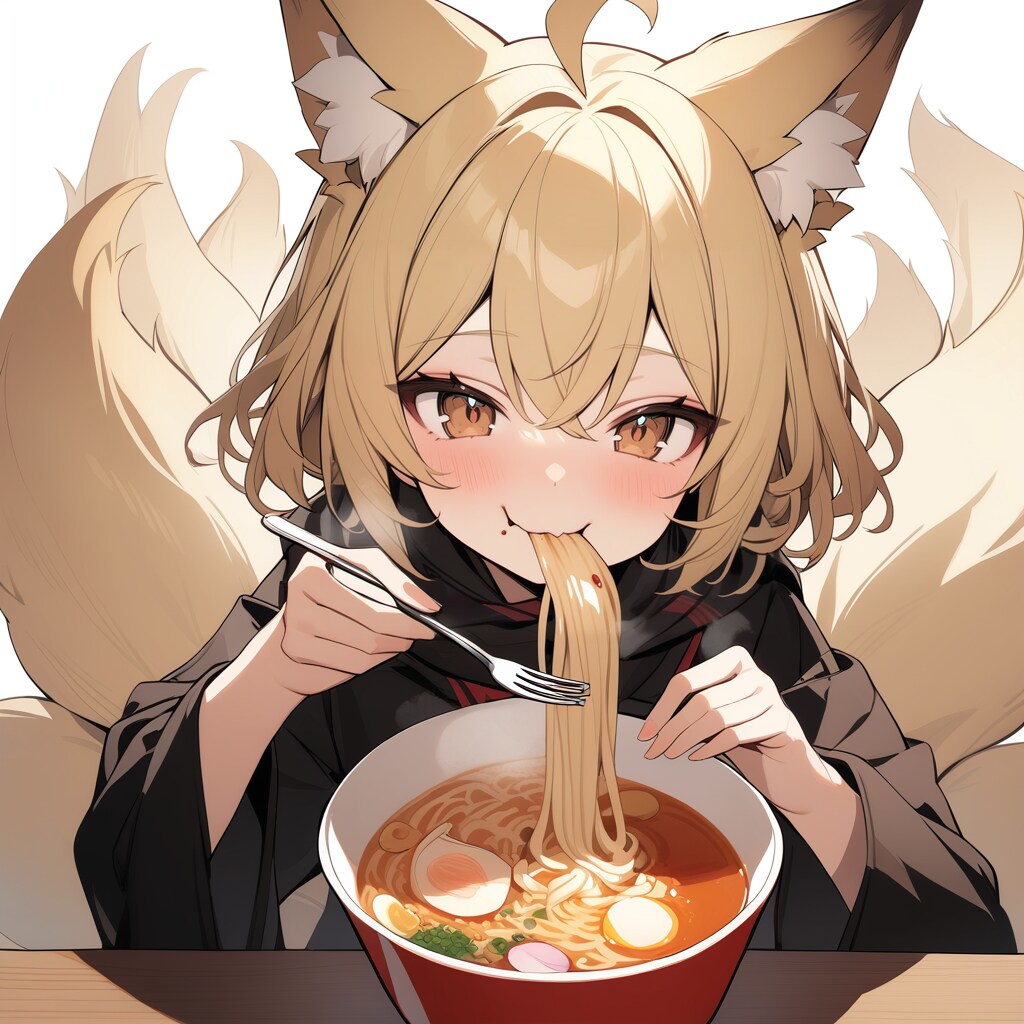 8/25　即席ラーメン記念日 | の人気AIイラスト・グラビア